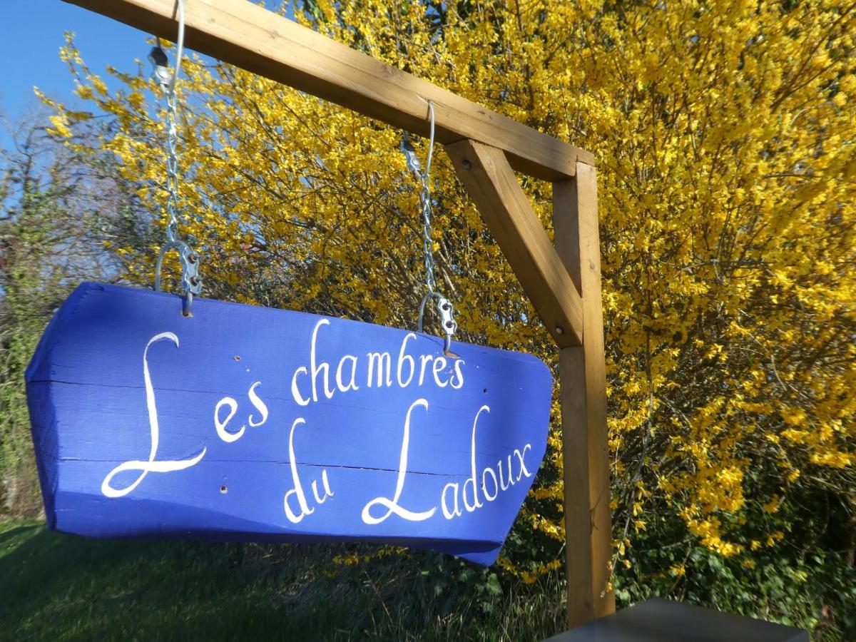 Les Chambres Du Ladoux Sencenac-Puy-de-Fourches Exteriér fotografie