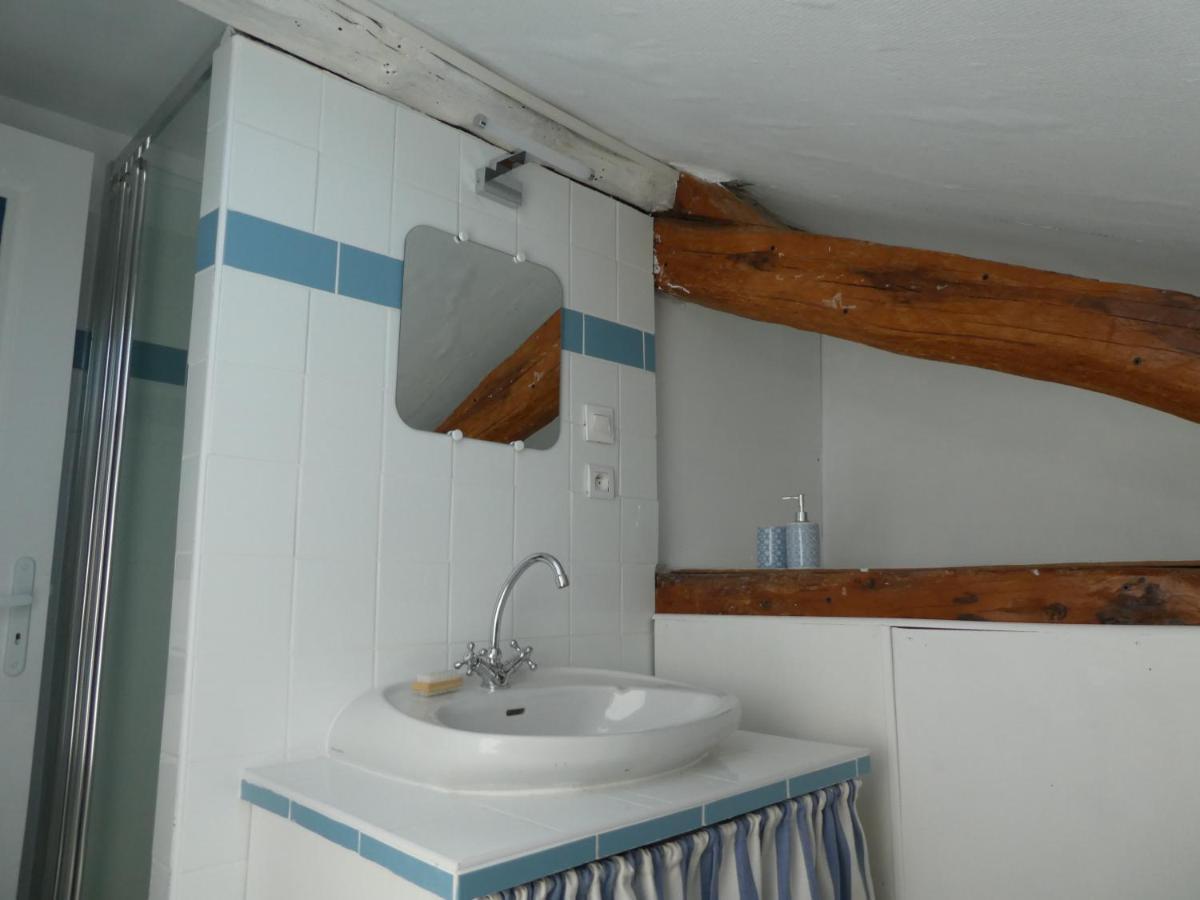 Les Chambres Du Ladoux Sencenac-Puy-de-Fourches Exteriér fotografie